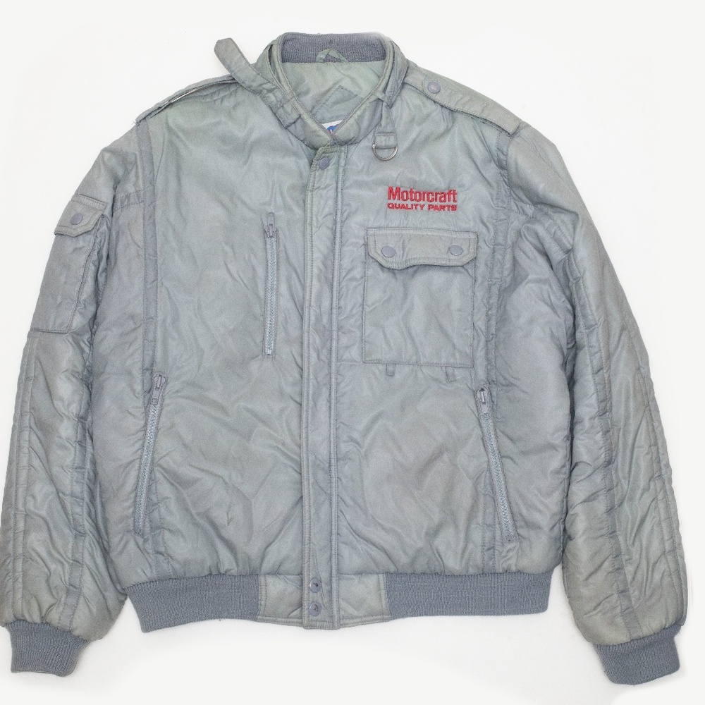 Vintage Racing Jacket